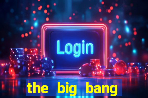 the big bang theory online